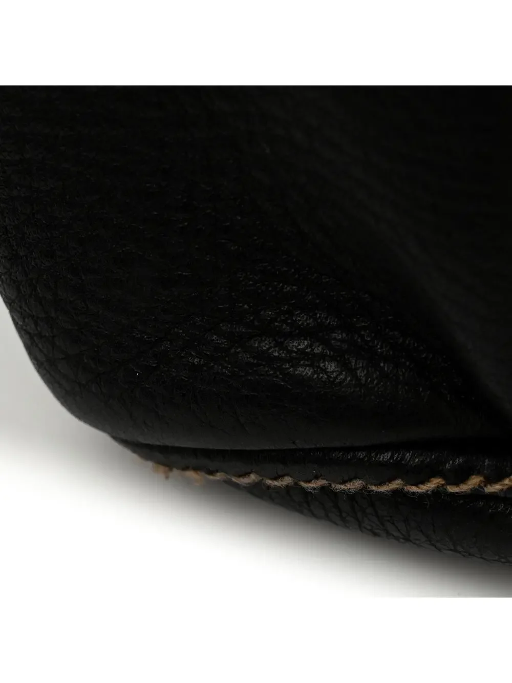 Chanel Calfskin Large Tassel Bowler #339020C95B